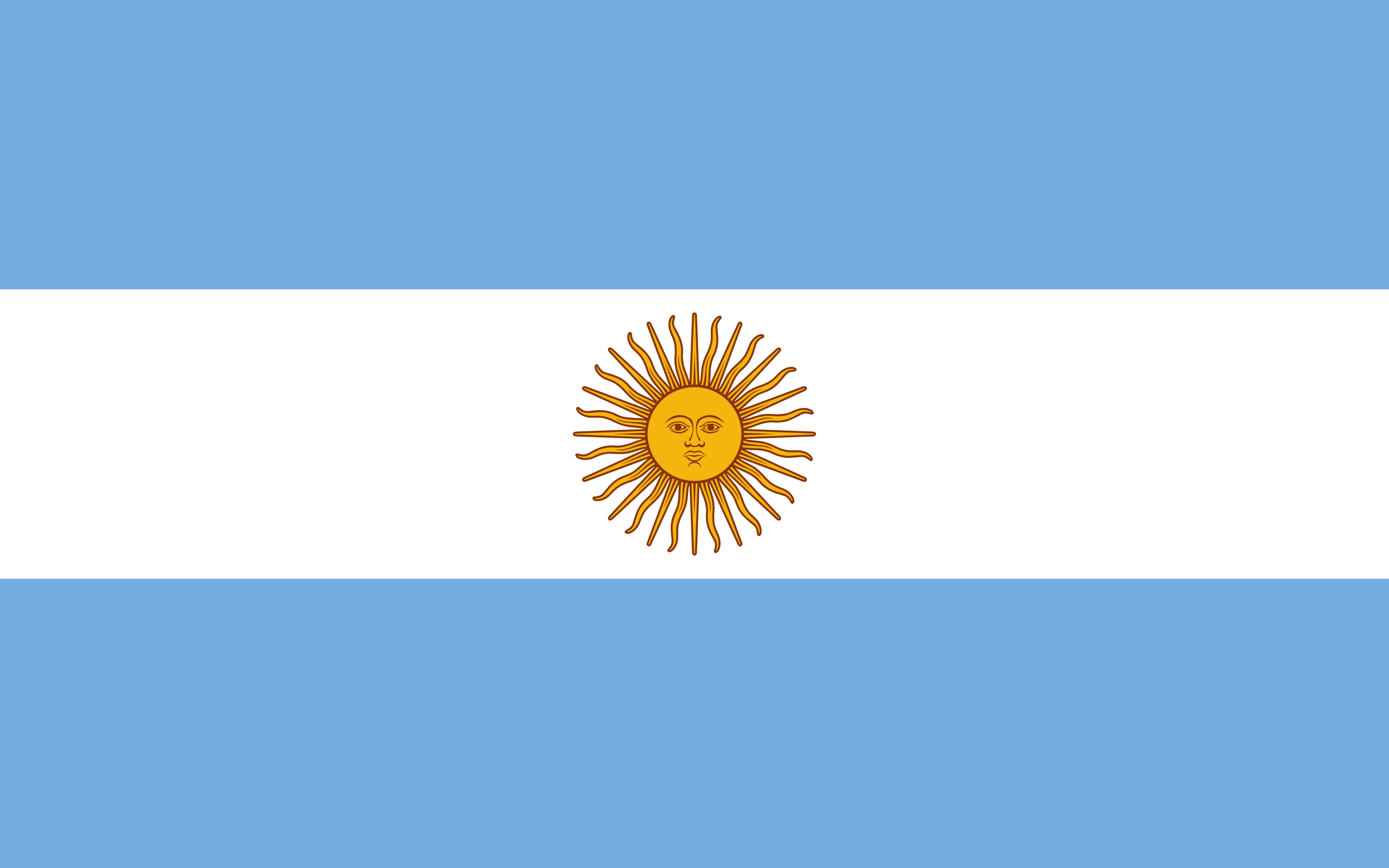 الأرجنتين flag