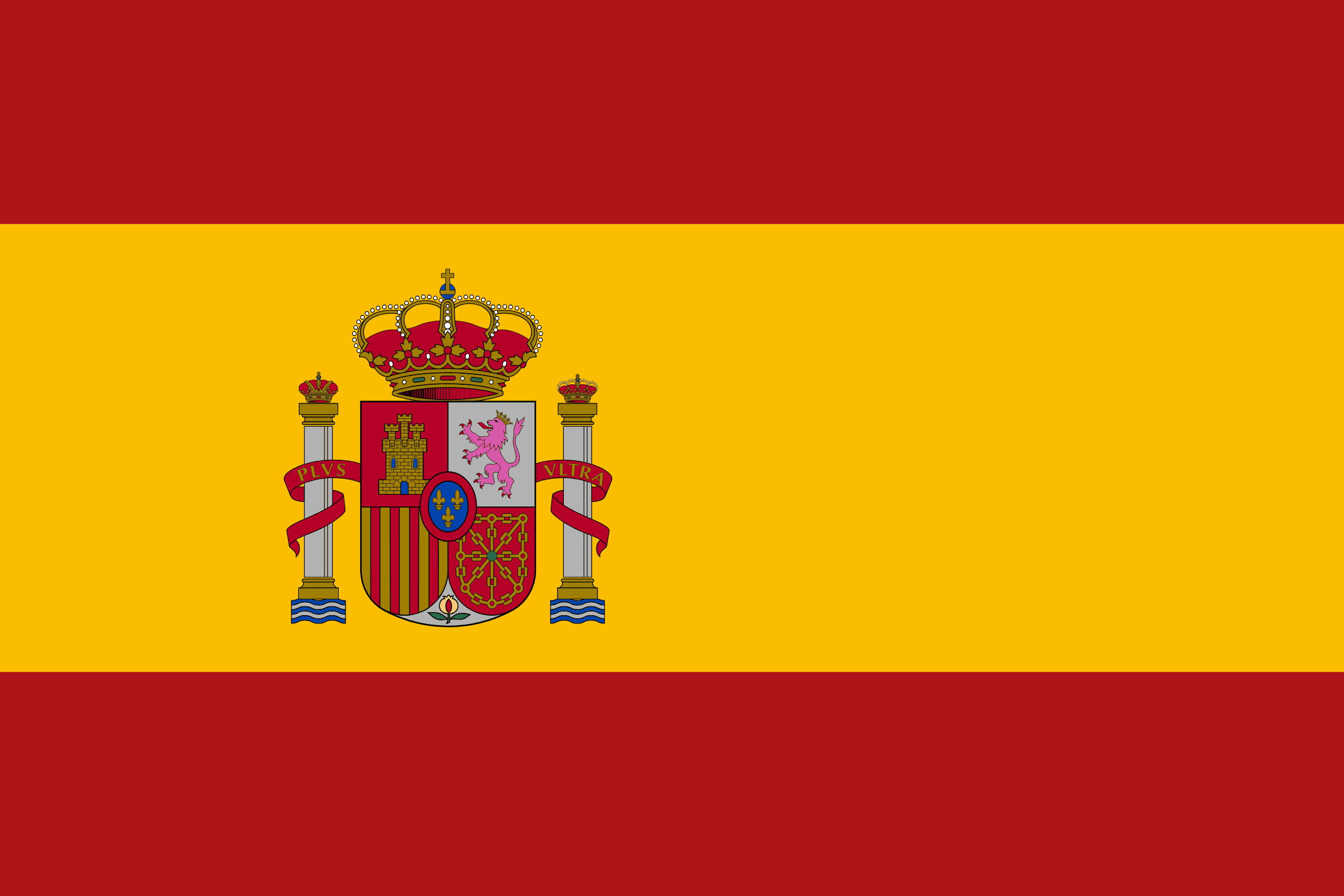اسبانيا flag