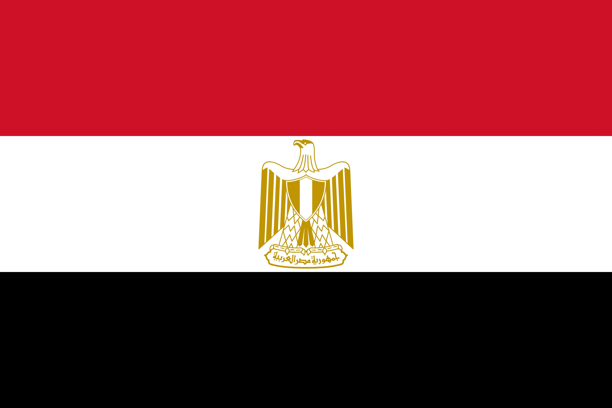 مصر flag
