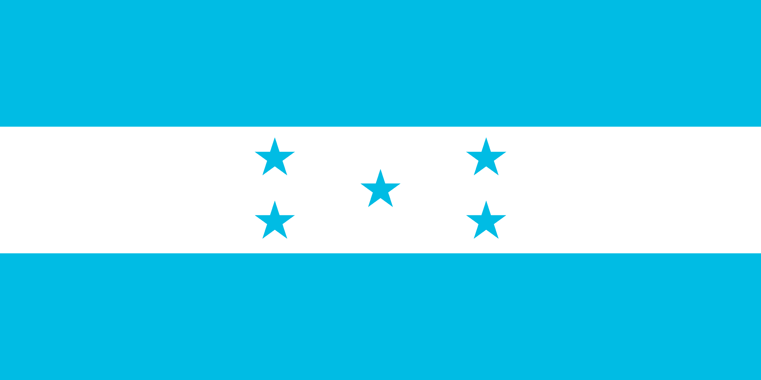 هندوراس flag