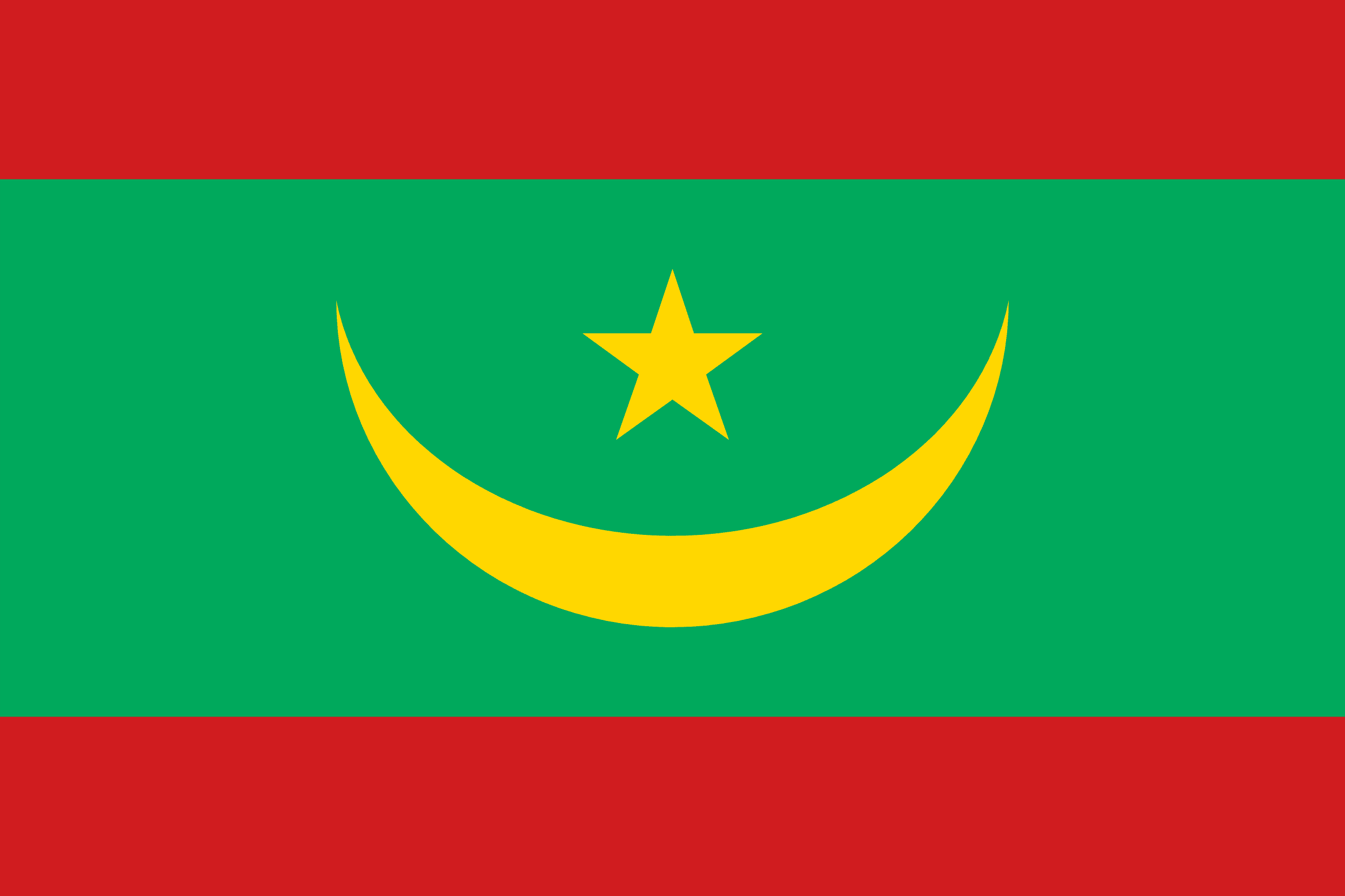 موريتانيا flag