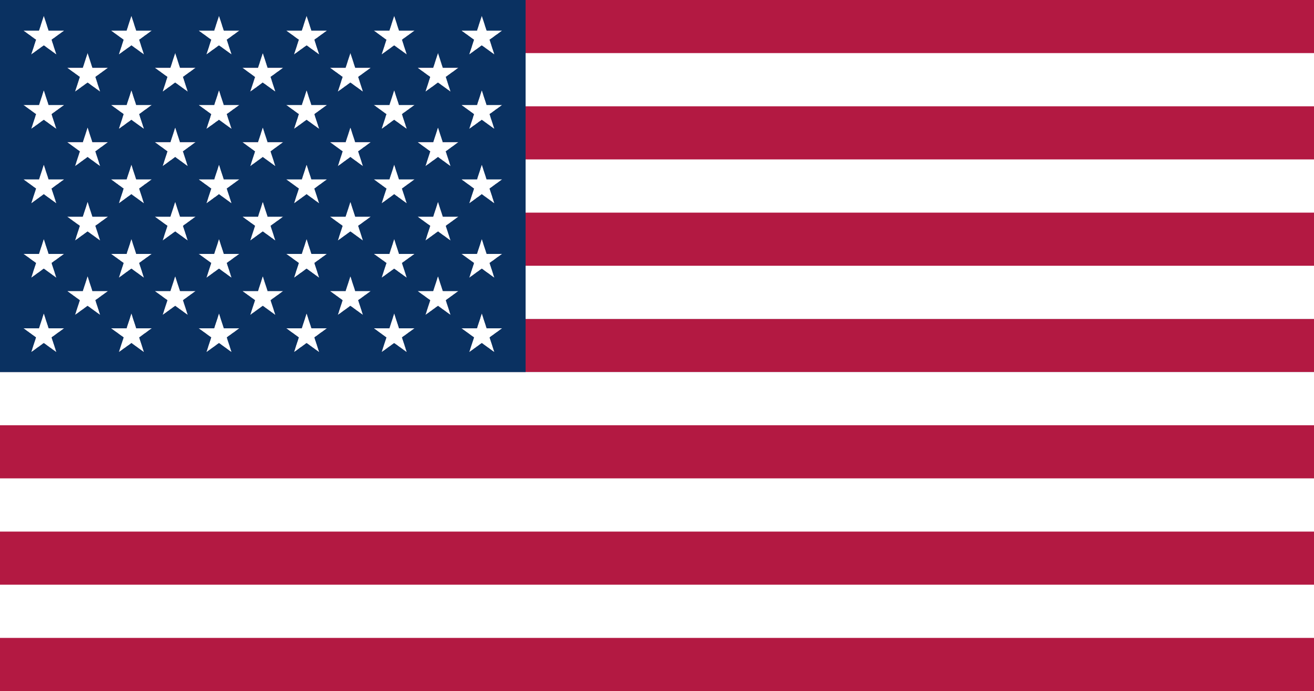 امريكا flag