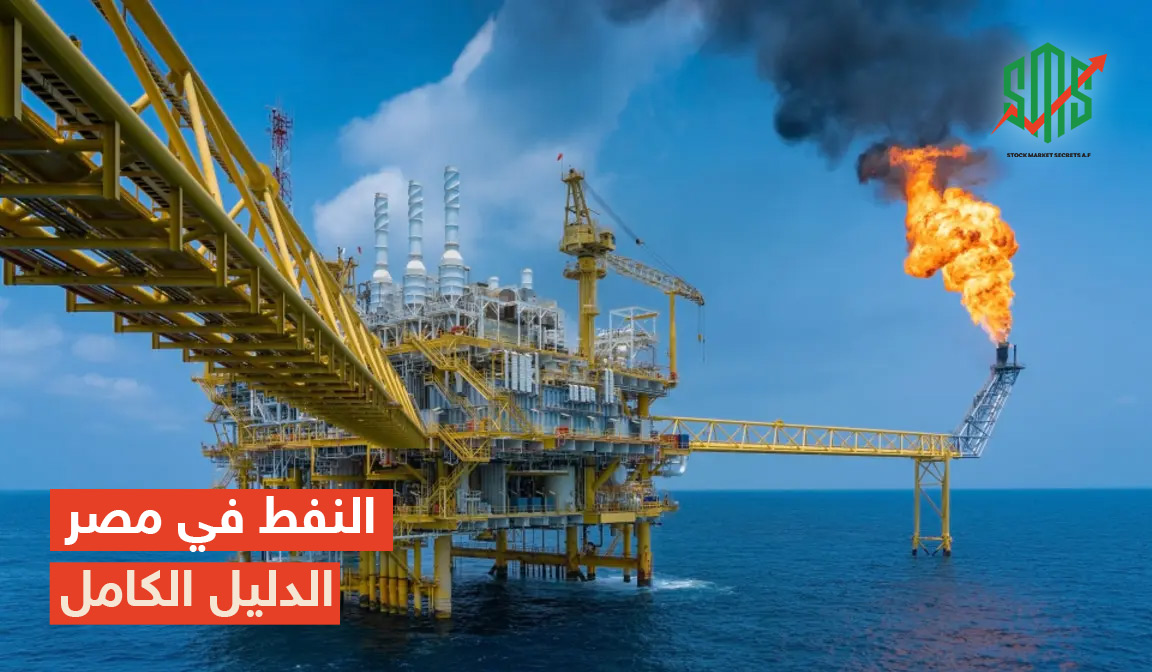 النفط في مصر الدليل الكامل