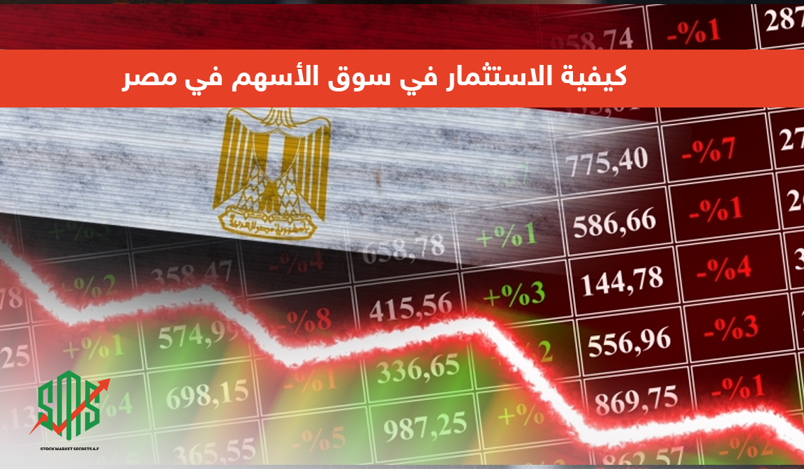 الاستثمار في سوق الأسهم في مصر