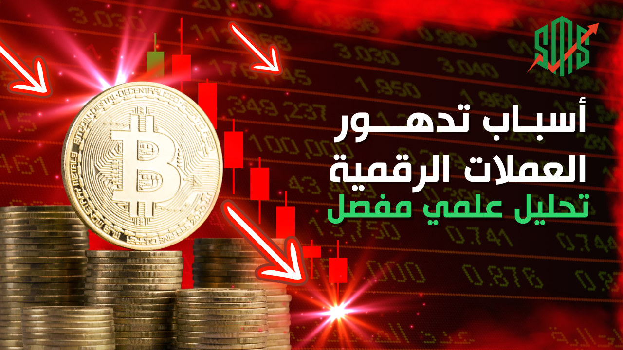 أسباب تدهور العملات الرقمية - تحليل علمي مفصل