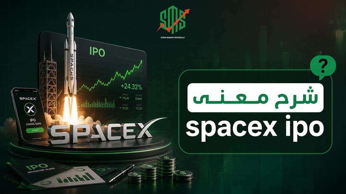 شرح معنى  spacex ipo رؤية شاملة لشركة سبيس اكس