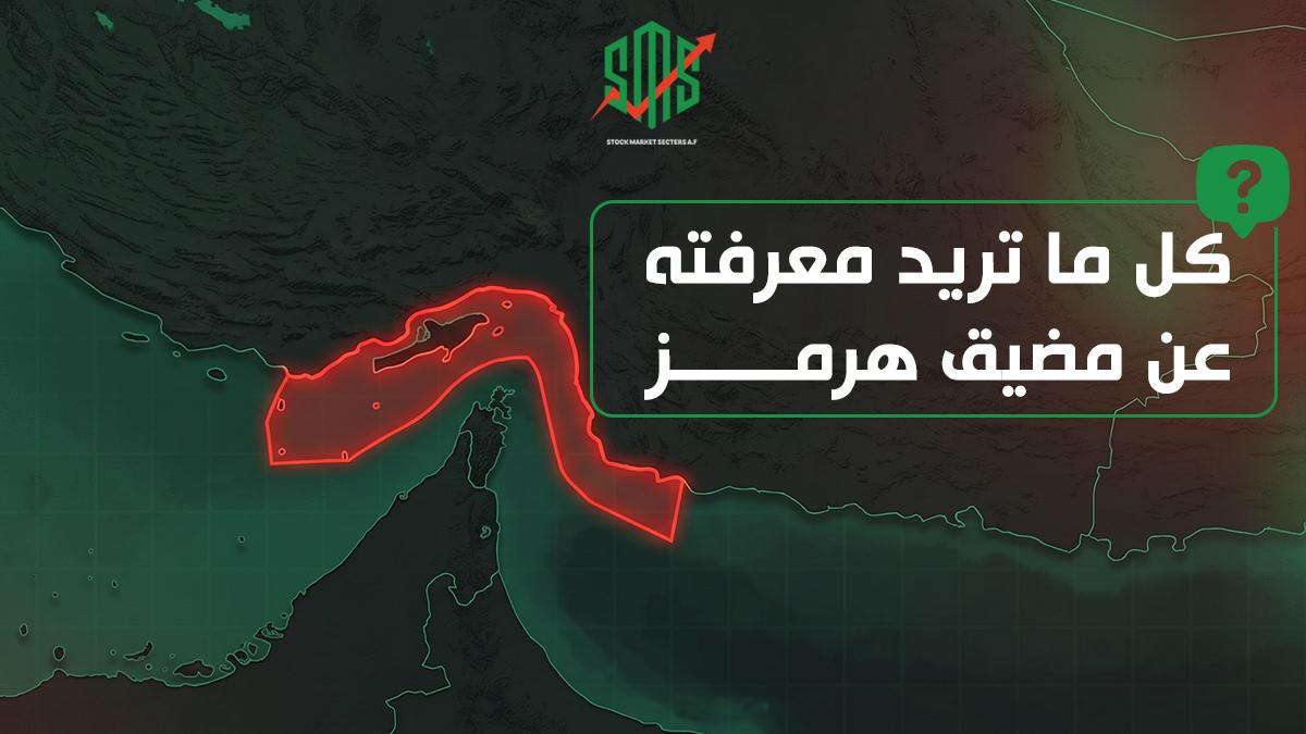 كل ما تريد معرفته عن مضيق هرمز وأهميته الاقتصادية