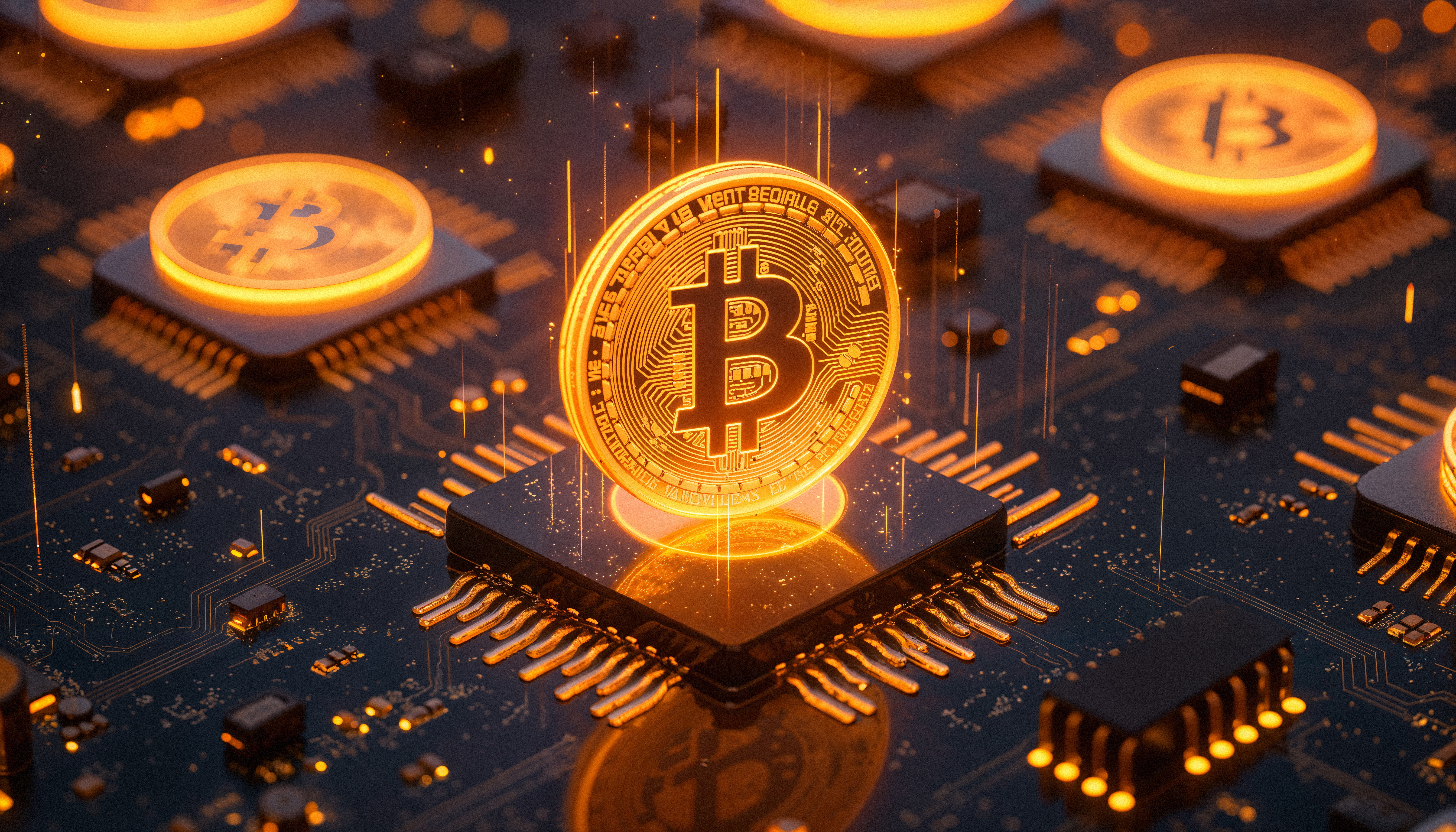 الرقابة الأوروبية تحذر شركات العملات المشفرة من تضليل المستثمرين