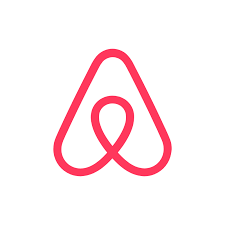 لوغو سهم إير بي إن بي