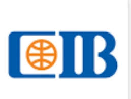 لوغو سهم البنك التجاري الدولي