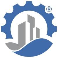 لوغو سهم إنتاج الأسمنت والمواد الإنشائية