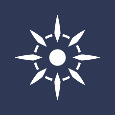 لوغو سهم شركة أبوظبي للموانىء